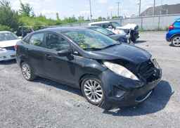 2012 FORD FIESTA SE
