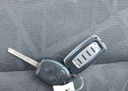 2012 FORD FIESTA SE