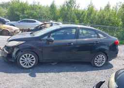 2012 FORD FIESTA SE