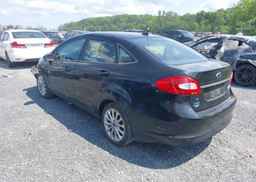 2012 FORD FIESTA SE