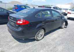 2012 FORD FIESTA SE