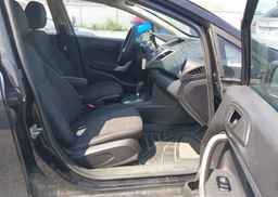 2012 FORD FIESTA SE