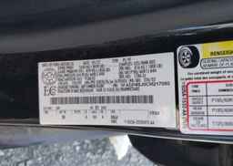 2012 FORD FIESTA SE