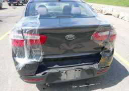 2012 KIA RIO EX