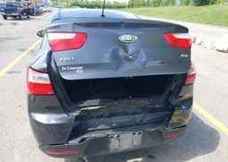 2012 KIA RIO EX