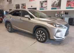 2022 LEXUS RX 350