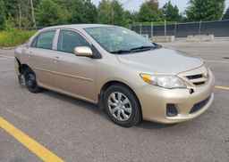 2012 TOYOTA COROLLA CE