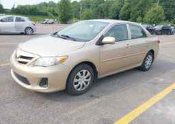 2012 TOYOTA COROLLA CE