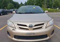 2012 TOYOTA COROLLA CE