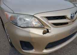 2012 TOYOTA COROLLA CE