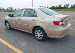 2012 TOYOTA COROLLA CE