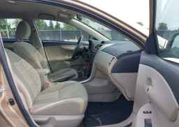 2012 TOYOTA COROLLA CE
