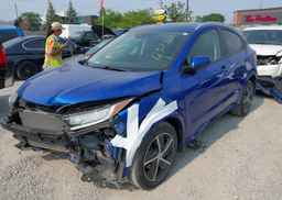 2021 HONDA HR-V TOURING