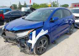 2021 HONDA HR-V TOURING