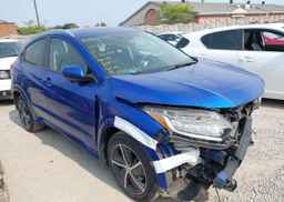 2021 HONDA HR-V TOURING