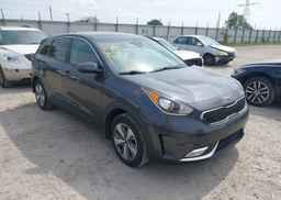 2019 KIA NIRO L