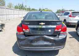 2011 CHEVROLET CRUZE LTZ