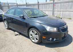 2011 CHEVROLET CRUZE LTZ