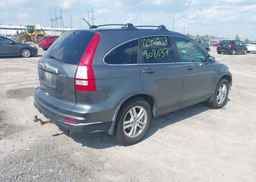 2010 HONDA CR-V EX