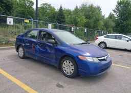 2007 HONDA CIVIC DX-G