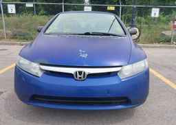 2007 HONDA CIVIC DX-G