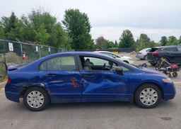 2007 HONDA CIVIC DX-G