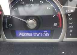 2007 HONDA CIVIC DX-G
