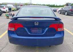 2007 HONDA CIVIC DX-G