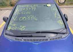 2007 HONDA CIVIC DX-G