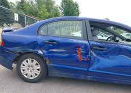 2007 HONDA CIVIC DX-G