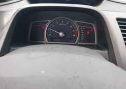 2007 HONDA CIVIC DX-G