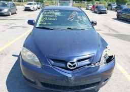2008 MAZDA MAZDA3
