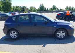 2008 MAZDA MAZDA3