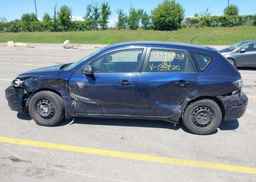 2008 MAZDA MAZDA3