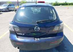2008 MAZDA MAZDA3