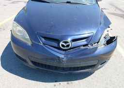 2008 MAZDA MAZDA3