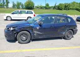 2008 MAZDA MAZDA3