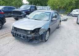 2009 FORD FUSION SE