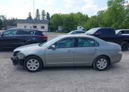 2009 FORD FUSION SE