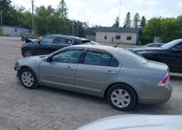 2009 FORD FUSION SE