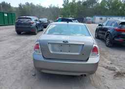2009 FORD FUSION SE
