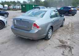 2009 FORD FUSION SE