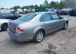 2009 FORD FUSION SE