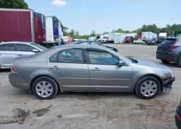 2009 FORD FUSION SE