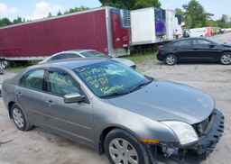 2009 FORD FUSION SE