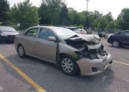 2010 TOYOTA COROLLA CE