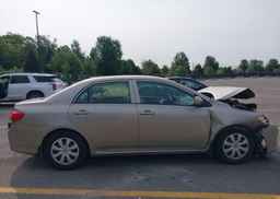 2010 TOYOTA COROLLA CE