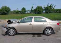 2010 TOYOTA COROLLA CE