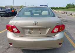 2010 TOYOTA COROLLA CE