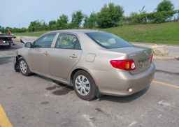 2010 TOYOTA COROLLA CE